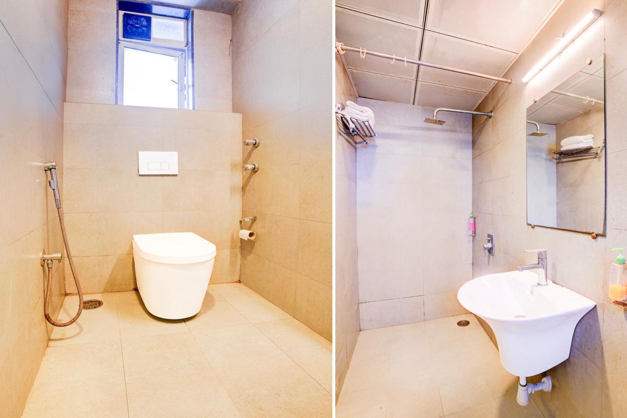 Townhouse Khar The Habitat Hotel มุมไบ ภายนอก รูปภาพ