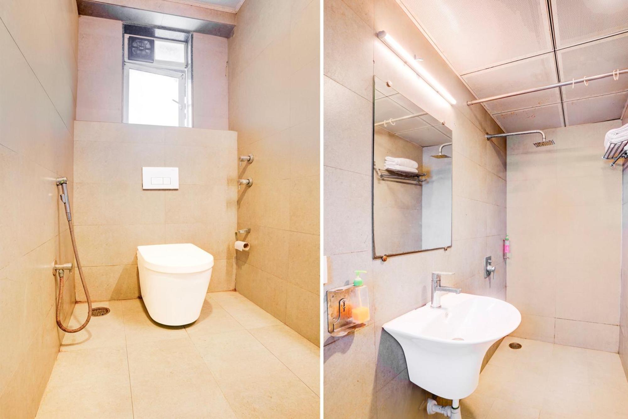Townhouse Khar The Habitat Hotel มุมไบ ภายนอก รูปภาพ
