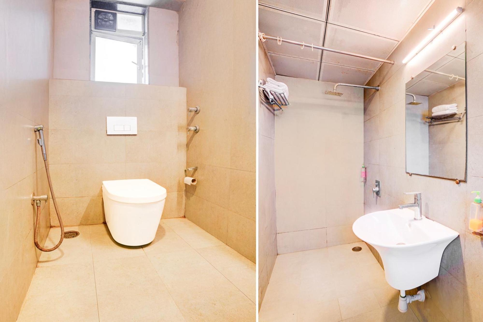 Townhouse Khar The Habitat Hotel มุมไบ ภายนอก รูปภาพ