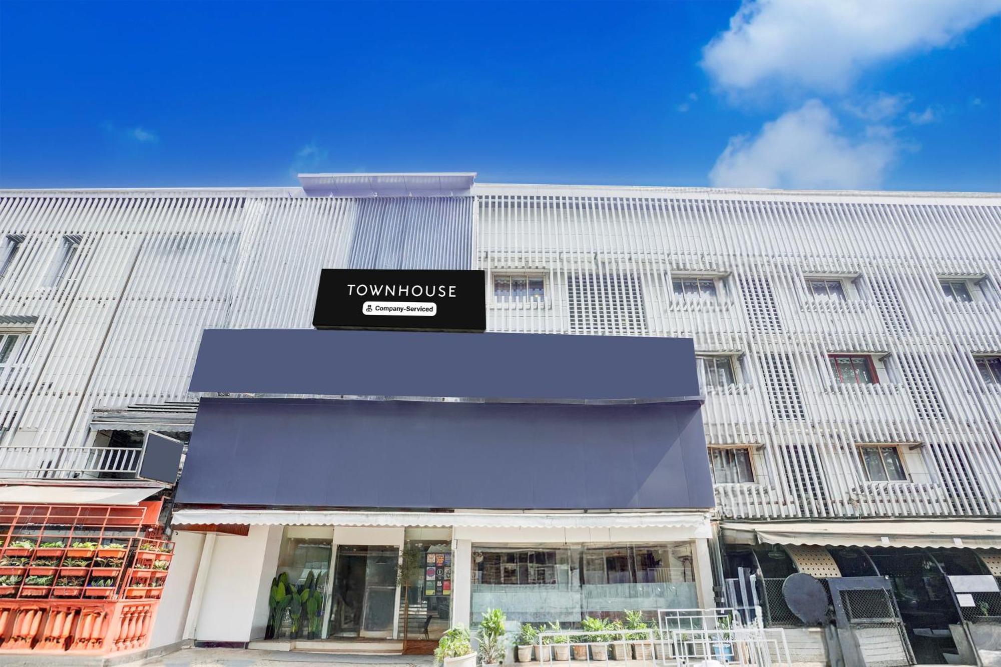 Townhouse Khar The Habitat Hotel มุมไบ ภายนอก รูปภาพ
